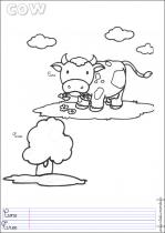 coloriage-vache-1